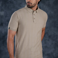 LCY | AW STRUCTURED STRIPE POLO LCY