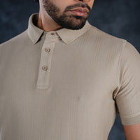 LCY | AW STRUCTURED STRIPE POLO LCY