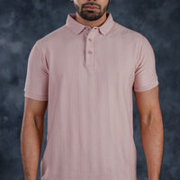 LCY | AW STRUCTURED STRIPE POLO LCY