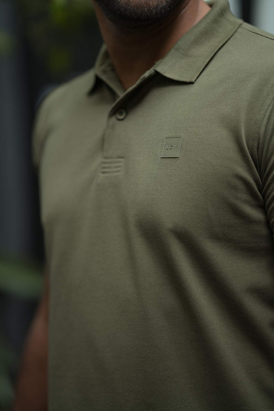 LCY | Premium Basic Polo LCY