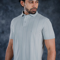 LCY | AW STRIPED POLO LCY