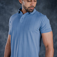 LCY | AW STRIPED POLO LCY