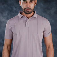 LCY | AW STRIPED POLO LCY