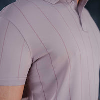 LCY | AW STRIPED POLO LCY