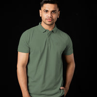 Copy of Elevated Summer Jacquard Premium Polo LCY
