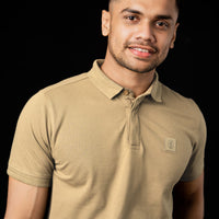 Copy of Elevated Summer Jacquard Premium Polo LCY