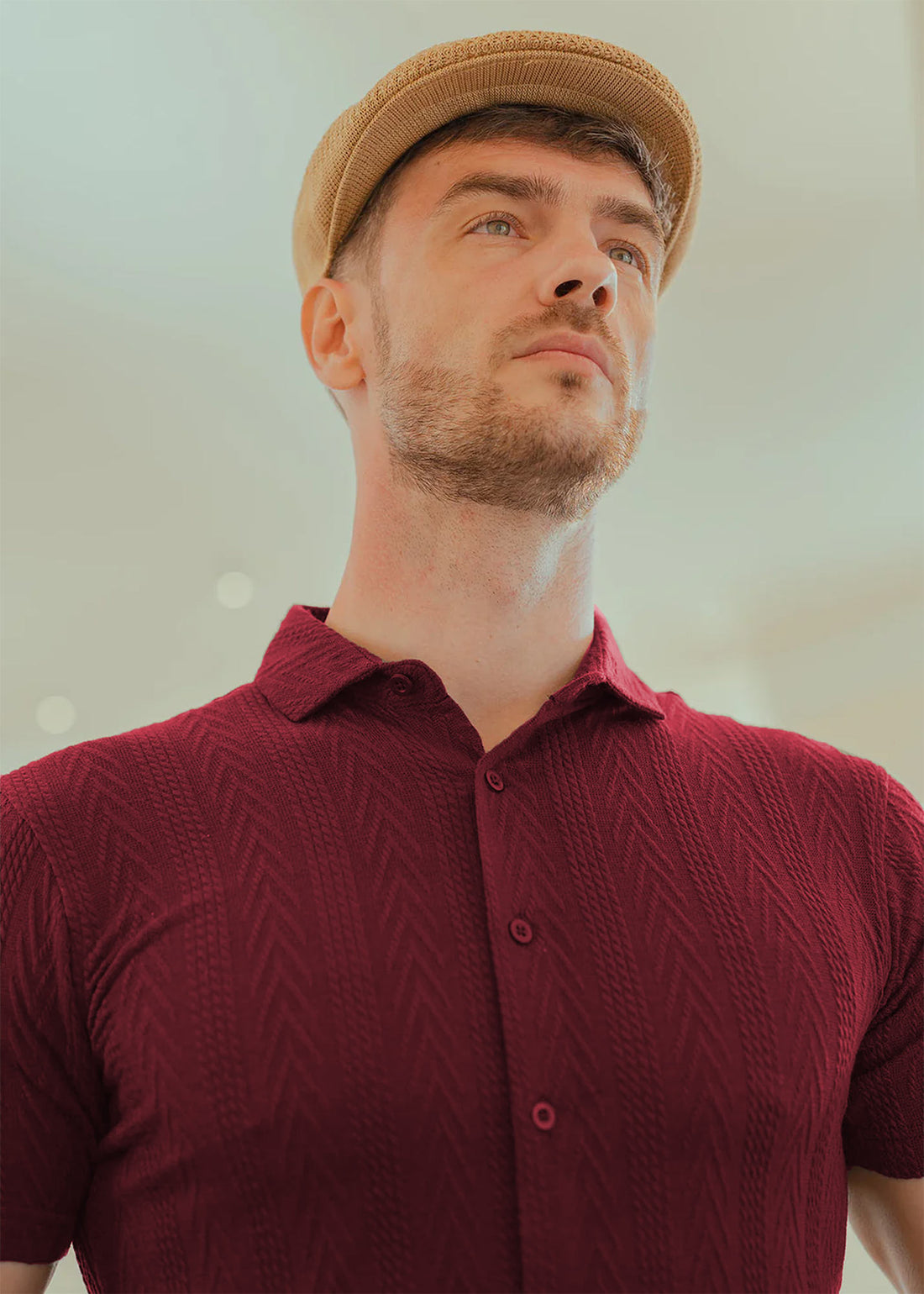 LCY | AW STRUCTURED HYBRID SHIRT LCY