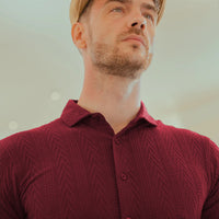 LCY | AW STRUCTURED HYBRID SHIRT LCY