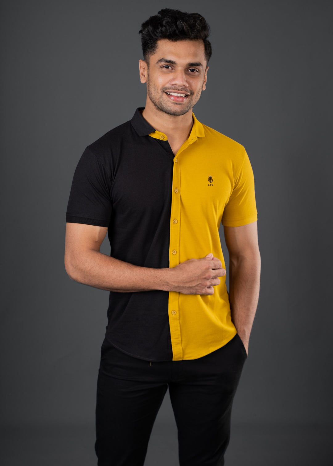 LCY | Capsule Collection Hybrid Duality Polo LCY