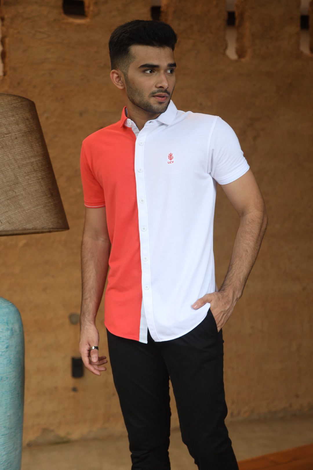 LCY | Capsule Collection Hybrid Duality Polo LCY