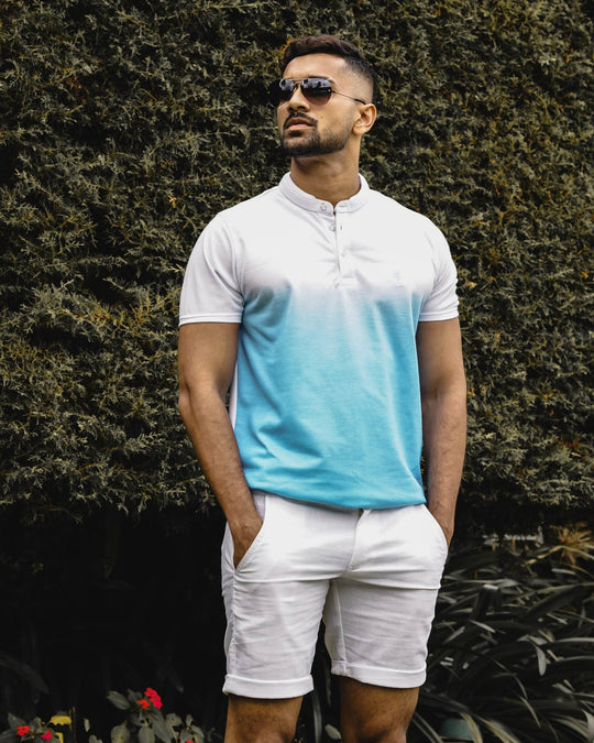 LCY | Vintage Shaded Polo LCY