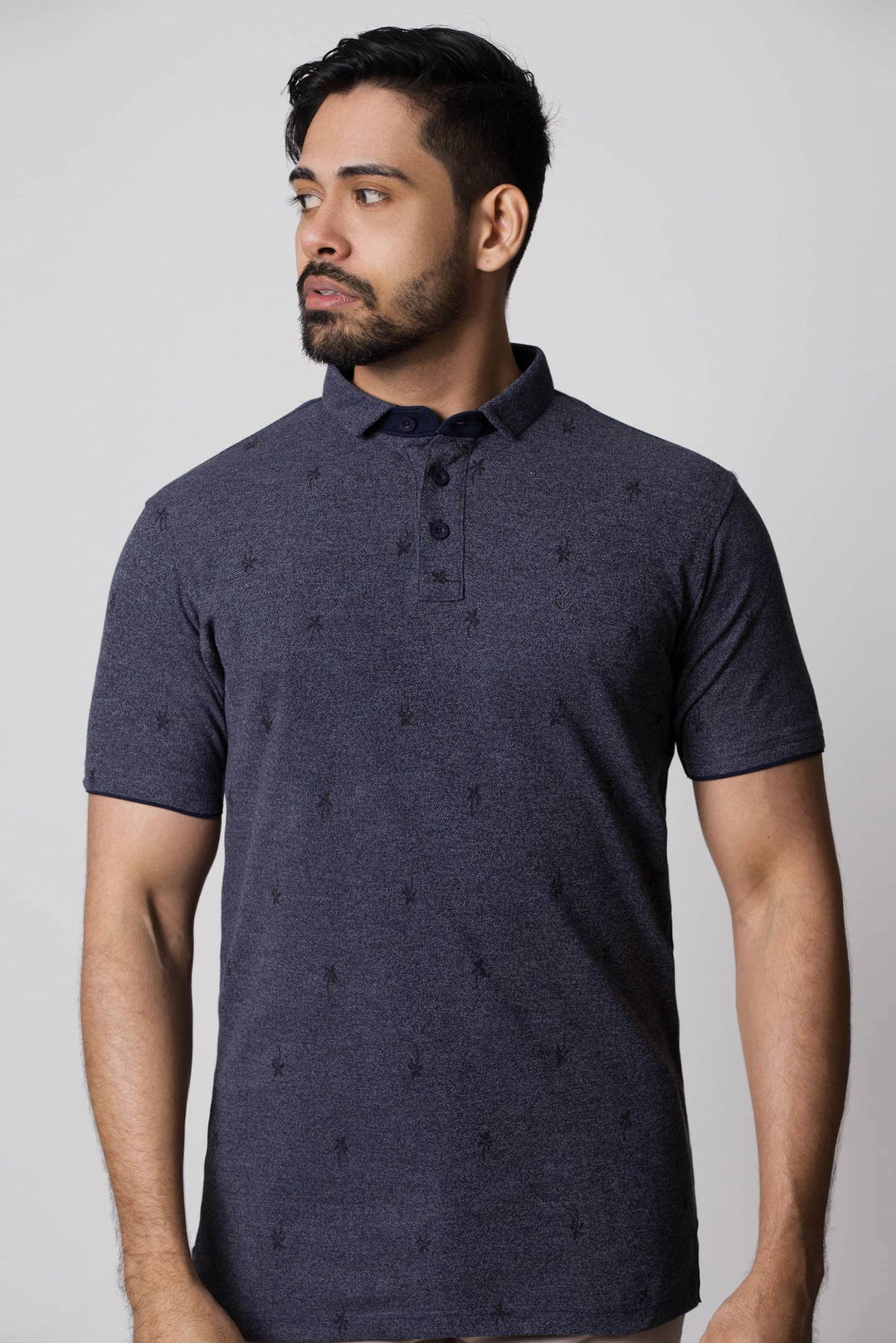 LCY | Art of Summer Premium AOP Polo LCY