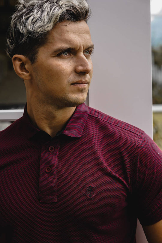 LCY | AW Structured Premium Polo LCY