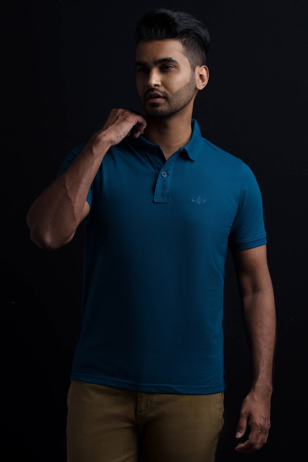 LCY | Premium Edition Refined Basic Polo LCY