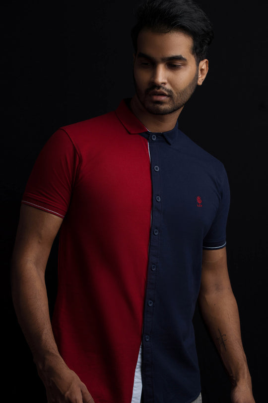 LCY | Capsule Collection Hybrid Duality Polo LCY