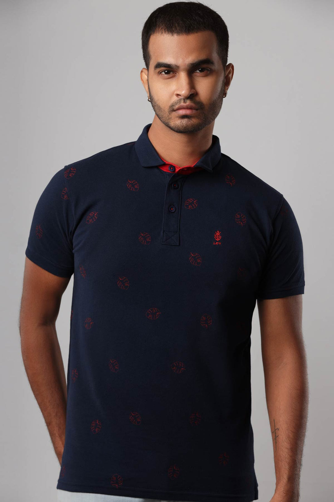 LCY | Basic Single Leaf Classic Polo LCY