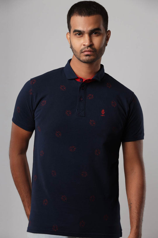 LCY | Basic Single Leaf Classic Polo LCY