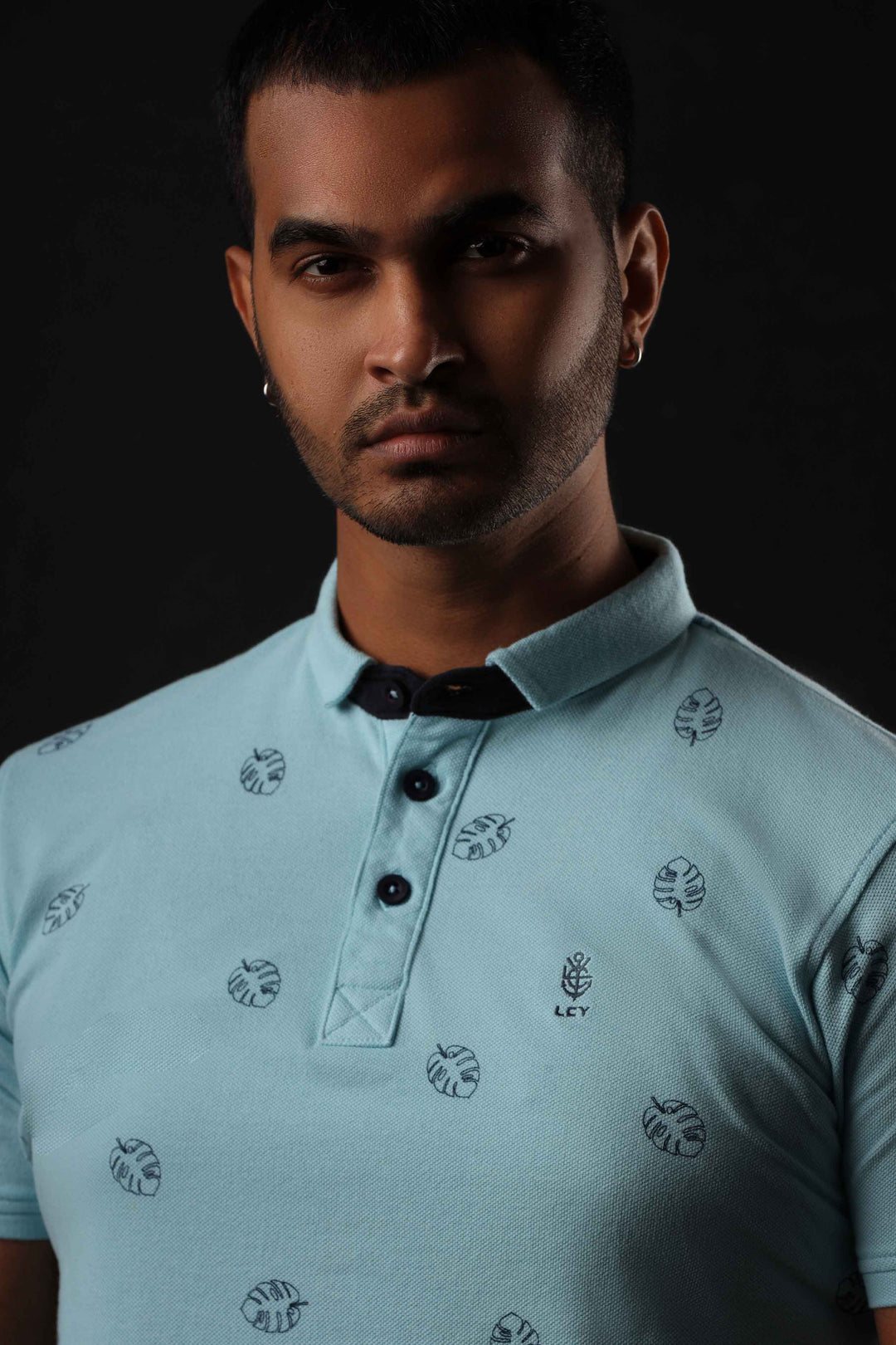 LCY | Basic Single Leaf Classic Polo LCY