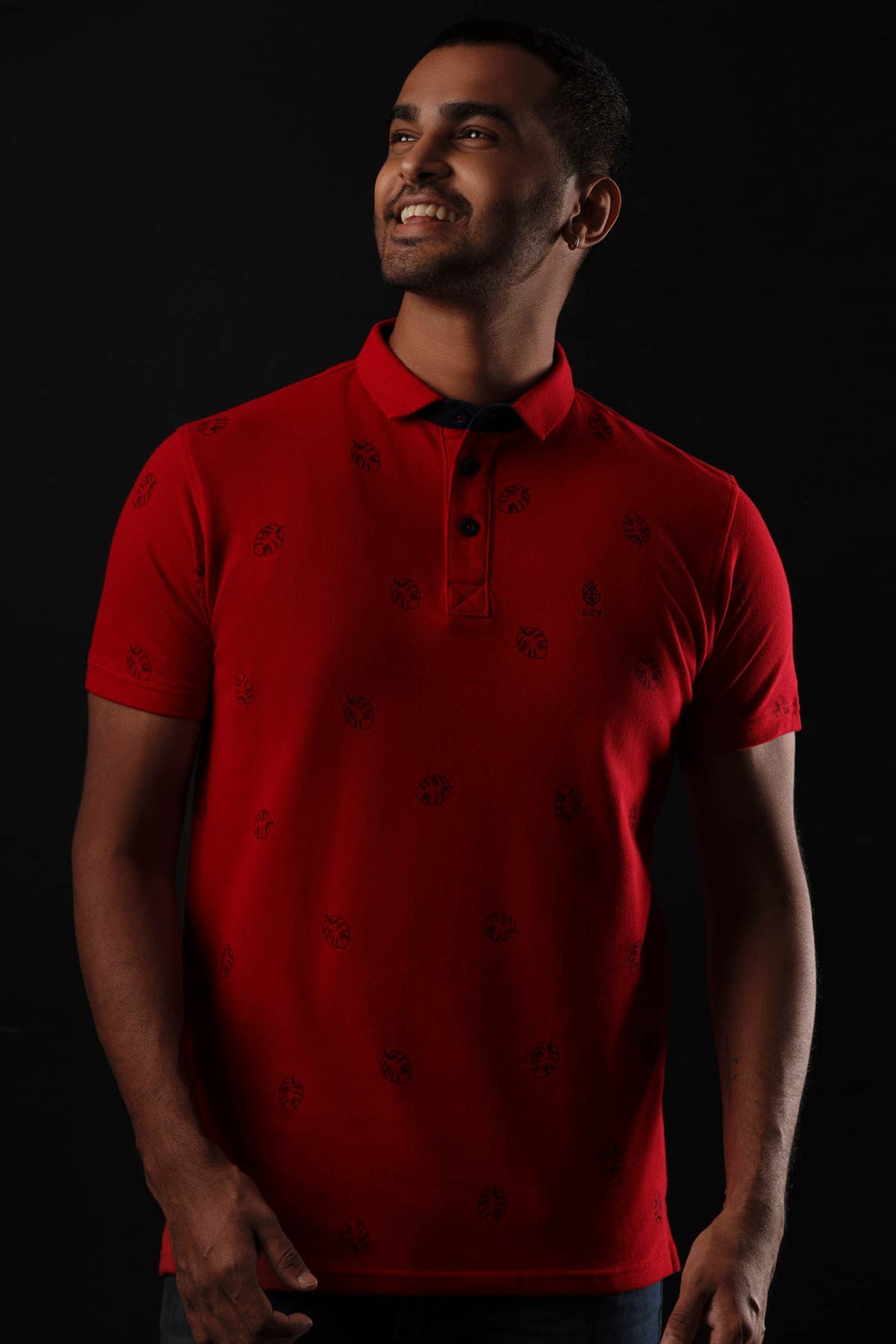 LCY | Basic Single Leaf Classic Polo LCY