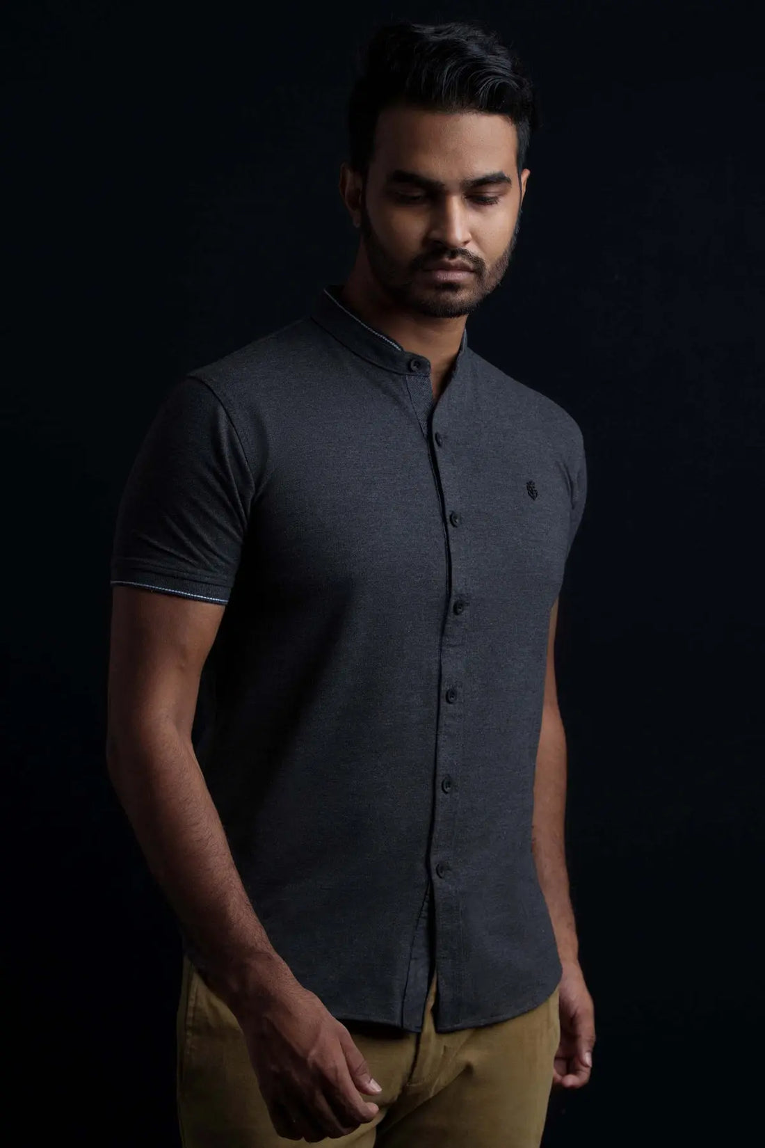 LCY Hybrid | Smart Fit Basic Polo-Shirt LCY