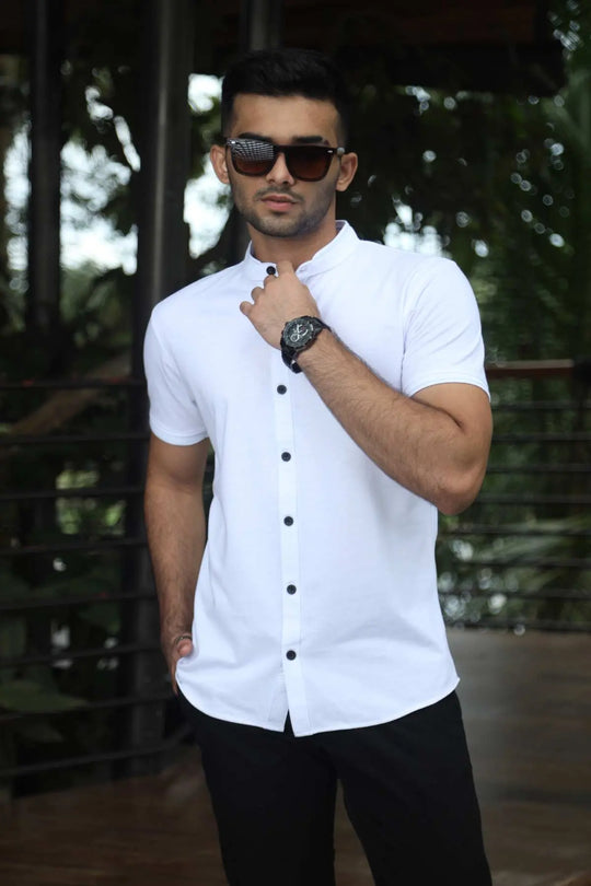 LCY Hybrid | Smart Fit Basic Polo-Shirt LCY