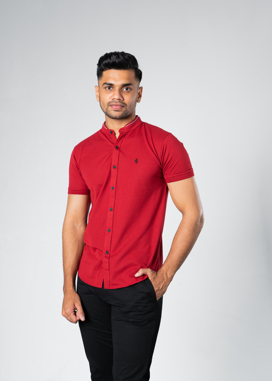 LCY Hybrid | Smart Fit Basic Polo-Shirt - LCY