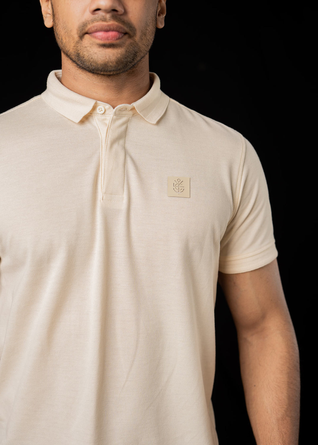 Elevated Summer Jacquard Premium Polo LCY
