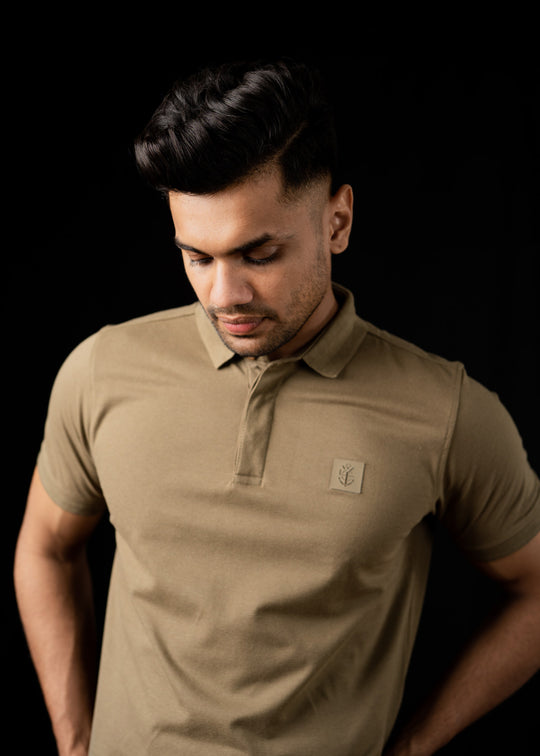 Elevated Summer Jacquard Premium Polo LCY