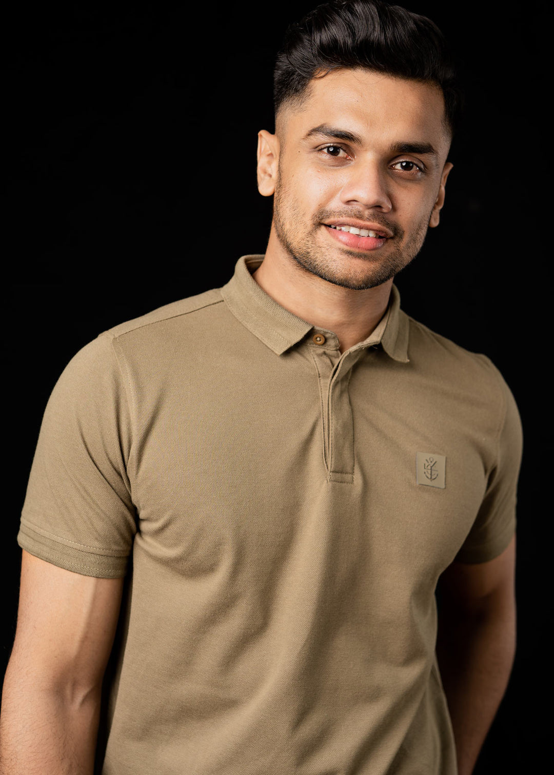 Elevated Summer Jacquard Premium Polo LCY