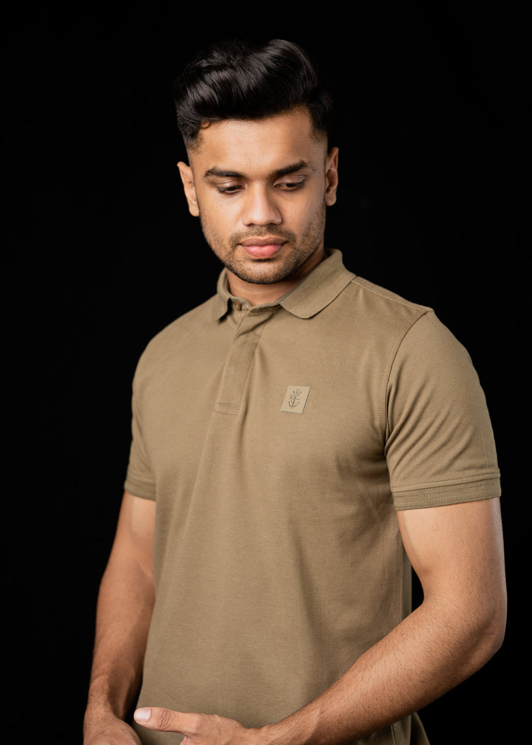 Elevated Summer Jacquard Premium Polo LCY