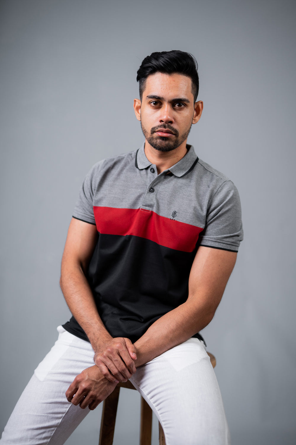 LCY | Tripple Line Classics Polo LCY