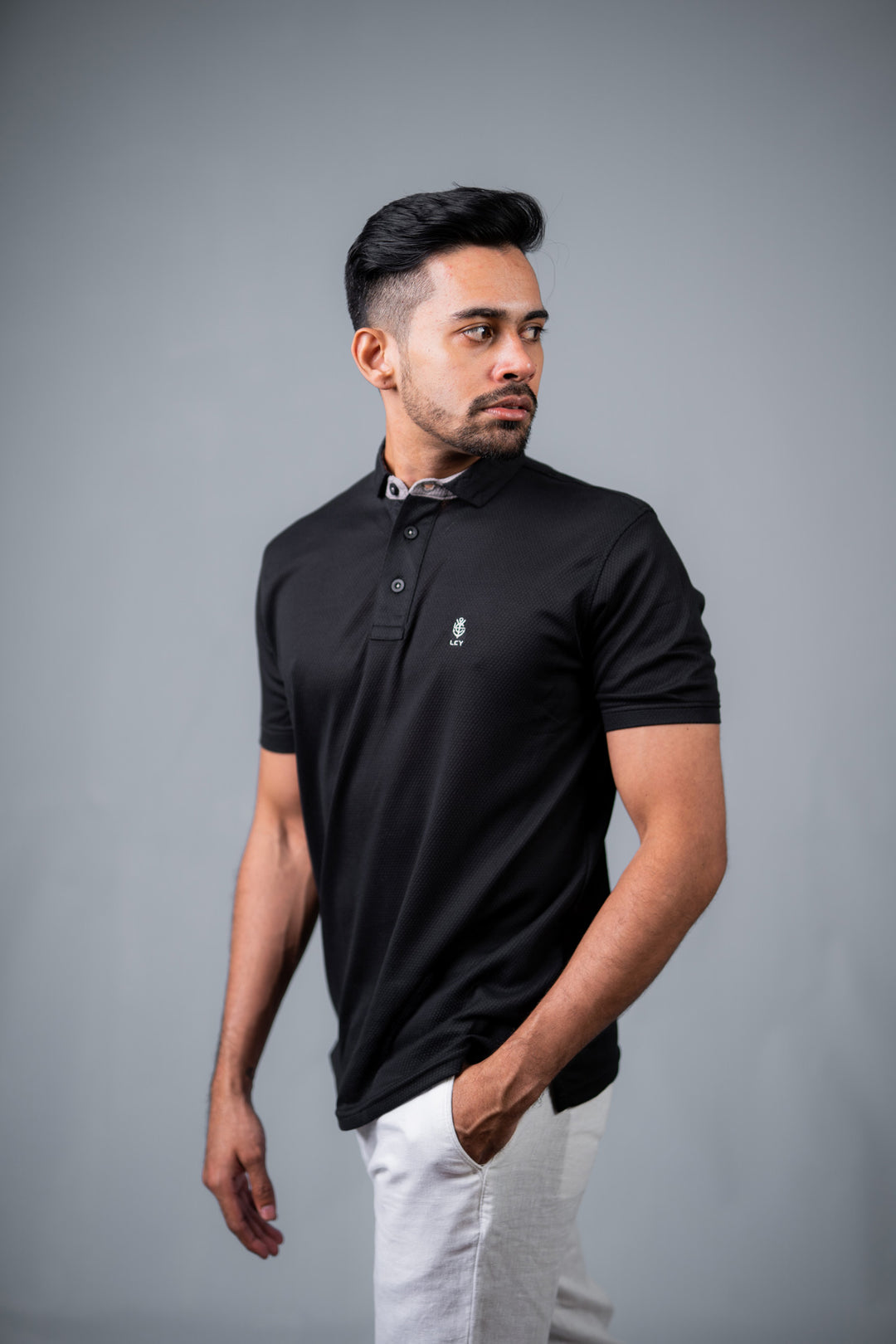 LCY | AW Structured Premium Polo LCY